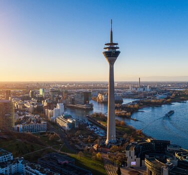 Meet us in Düsseldorf