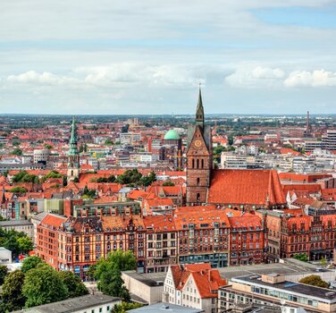 Meet us in Hannover 
