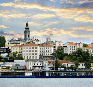 Meet us in Belgrad