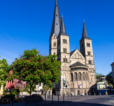Meet us in Bonn