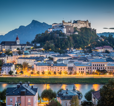 Meet us in Salzburg