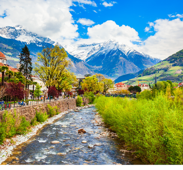 Meet us in South Tyrol