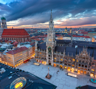 Meet us in Munich