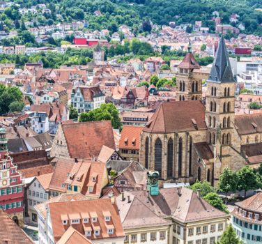 Meet us in Stuttgart