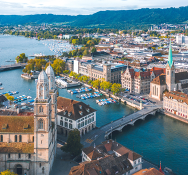 Meet us in Zurich