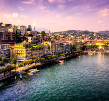 Meet us in Lugano