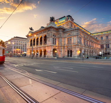 Meet us in Vienna