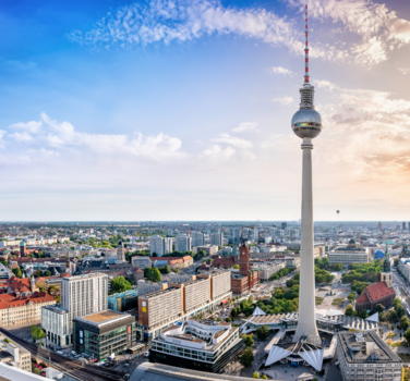 Meet us in Berlin