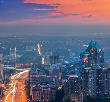 Meet us in Almaty