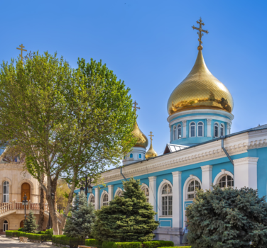 Meet us in Tashkent