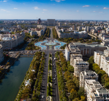 Meet us in Bukarest