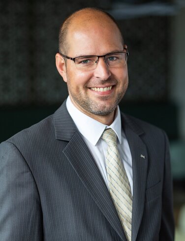 Christof Zwyssig | © SHL Schweizerische Hotelfachschule Luzern