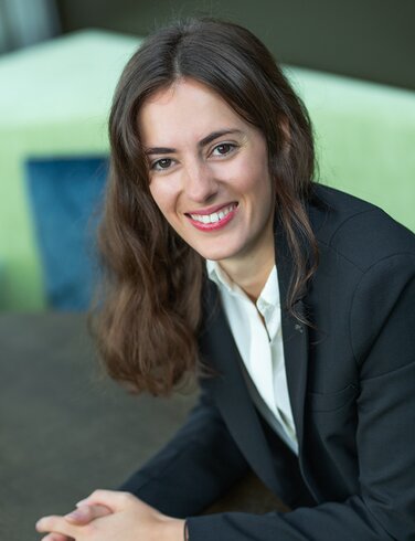 Delphine Bosshart | © SHL Schweizerische Hotelfachschule Luzern