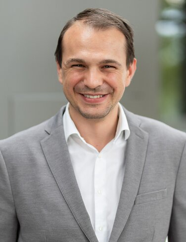 Dario Furger | © SHL Schweizerische Hotelfachschule Luzern