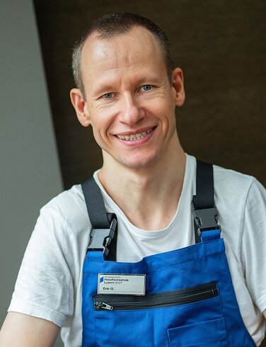 Eric Girardin | © SHL Schweizerische Hotelfachschule Luzern