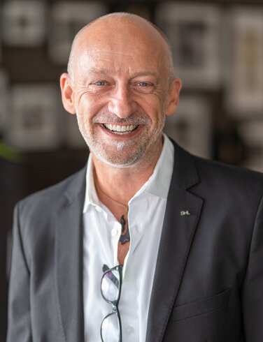 Bernhard Huber | © SHL Schweizerische Hotelfachschule Luzern