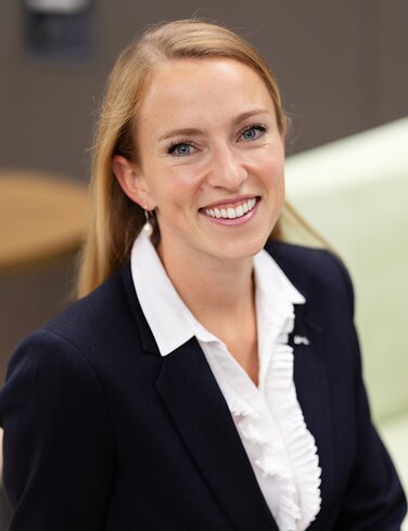 Sarah Jans | © SHL Schweizerische Hotelfachschule Luzern