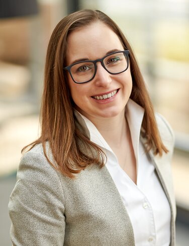 Andrea Huggenberger | © SHL Schweizerische Hotelfachschule Luzern