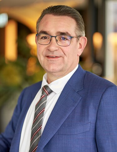 Markus Kunz | © SHL Schweizerische Hotelfachschule Luzern