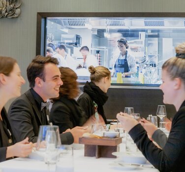 SHL Restaurant Salt & Pepper | © SHL