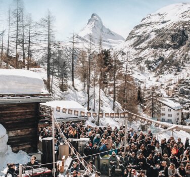SHL meets Zermatt Unplugged